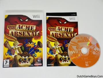 Looney Tunes - Acme Arsenal - HOL, Verzenden, Gebruikt