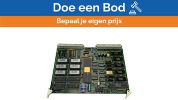 Bieden: Raytheon Anschutz 102-842.119 CPU NP-A, Ophalen of Verzenden