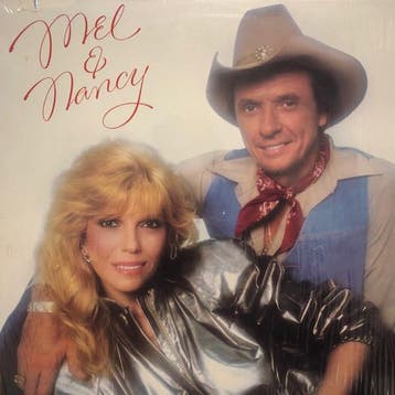 Mel Tillis And Nancy Sinatra - Mel And Nancy, Verzenden, Gebruikt