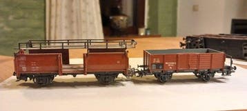 Märklin H0 - uit set 2848 - Modeltrein (8) - CCB, NMBS, DB