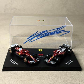 Ferrari - Season GP 2025 - Charles Leclerc - 2026 - Schaal