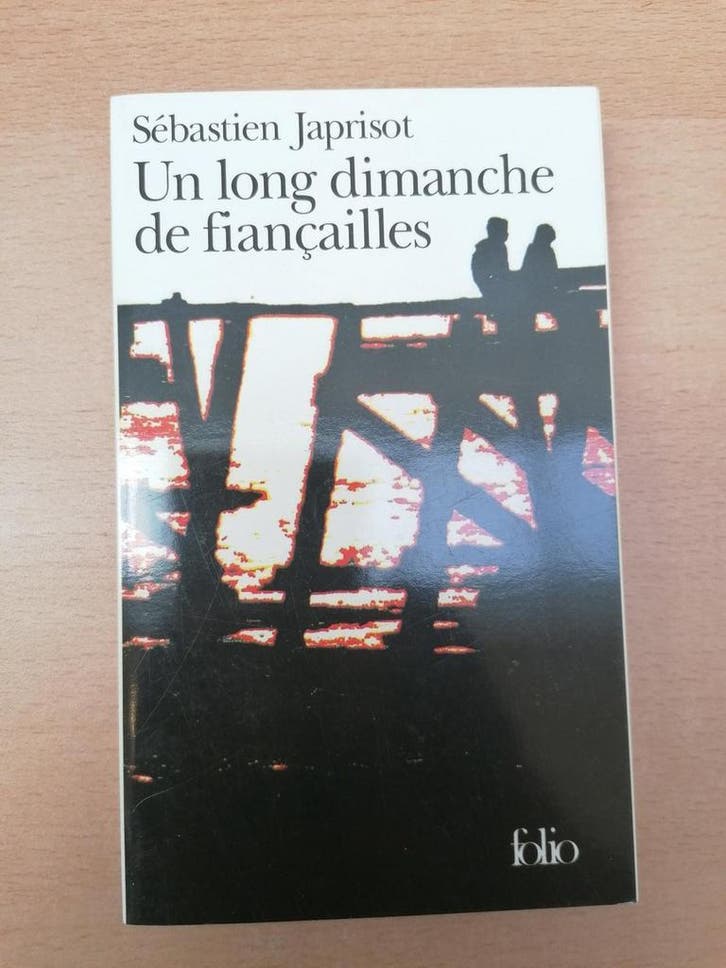 Long Dimanche De Fiancailles 9782070387366, Livres, Langue | Anglais, Envoi