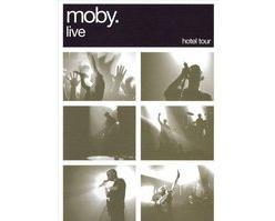 Moby Live - Hotel 2005, Verzenden, Nieuw in verpakking