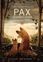 Pax, Journey Home 9780008371722 Sara Pennypacker, Verzenden, Sara Pennypacker
