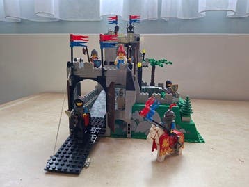 Lego Set - 6081 - Castle - 6081 Kings Castle, Nieuw