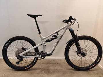 Canyon Torque 5 maat Large, Zo goed als nieuw