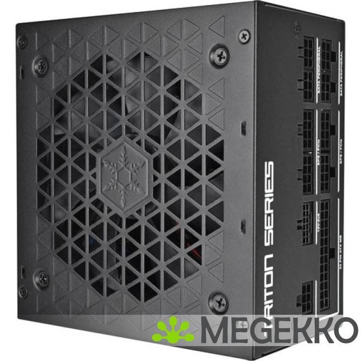 Silverstone Triton SST-TR1000R-GM 1000W, Computers en Software, Overige Computers en Software, Nieuw, Verzenden