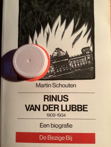 Rinus van der Lubbe 1909-1934 9789023424345 M.P. Schouten, Verzenden, M.P. Schouten