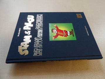 Stam & Pilou 8 Het spook van het postmuseum - De Post, Nieuw