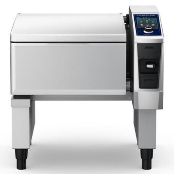 Varipan | iVario | 100L | 30°C/250°C | 27kW (400V) |, Verzenden