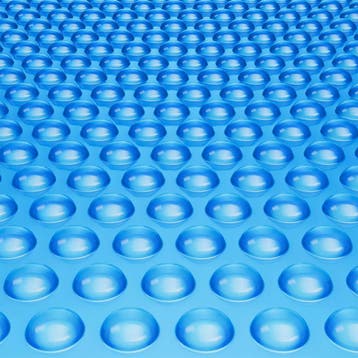 Zonne-afdekking 11x5,5m | Tweede kansje | OP = OP, Verzenden, Afdekzeil