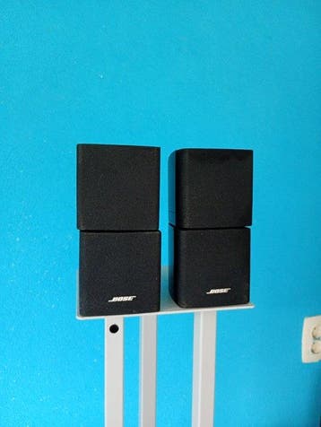 Bose - AM-5 Acoustimass Cube System Luidsprekerset, Nieuw