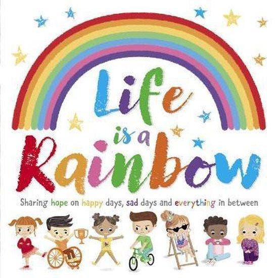 Life is a Rainbow 9781800225756 Igloo Books, Boeken, Taal | Engels, Zo goed als nieuw, Verzenden