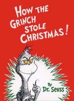 How The Grinch Stole Christmas! 9780007141883 Dr. Seuss, Verzenden, Zo goed als nieuw, Dr. Seuss