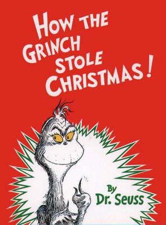 How The Grinch Stole Christmas! 9780007141883 Dr. Seuss, Livres, Langue | Anglais, Envoi