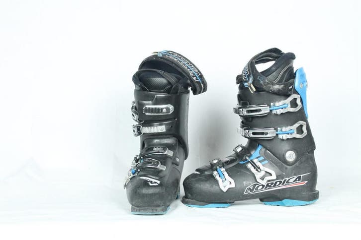 Refurbished - Skischoenen - Nordica NXT N4R - 26.5MP/41EU, Sport en Fitness, Skiën en Langlaufen, Ski, Schoenen, Gebruikt, Nordica