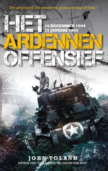Het Ardennenoffensief 9789089752802 John Toland, Verzenden, Gelezen, John Toland