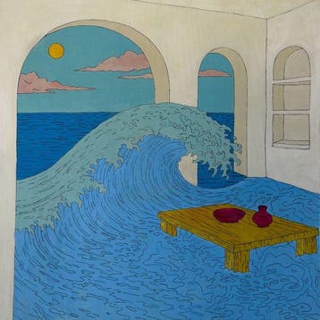 - XXL - THE SEA AT HOME - 7, Antiquités & Art