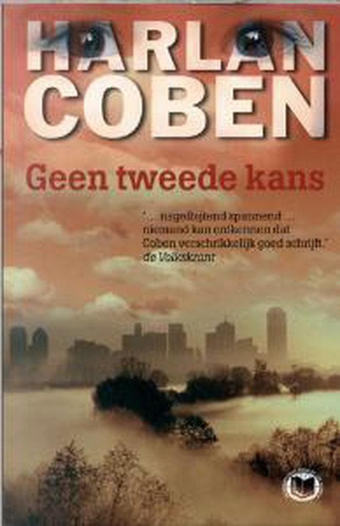 Geen tweede kans 9789022537619 Harlan Coben, Boeken, Thrillers, Gelezen, Verzenden