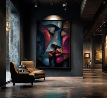 Giancarlo Colombo - GCD Art - Soulmates 2.0 #100