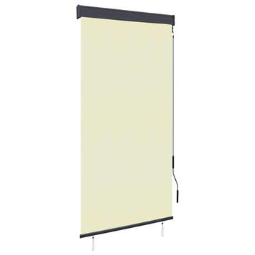 Buitenrolgordijn 80x250cm | Tweede kansje | OP = OP, Verzenden, Overige typen, Nieuw, Minder dan 250 cm