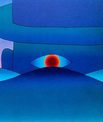Jean-Michel Folon (1934-2005) - Lobservateur