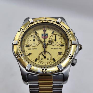 TAG Heuer - 2000 Series - Zonder minimumprijs - CE1124 -