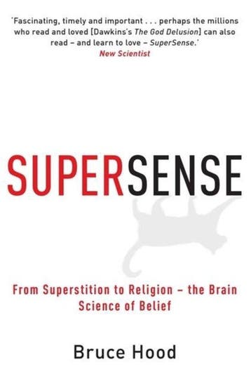 Supersense 9781849010306 Bruce Hood, Verzenden, Gelezen, Bruce Hood