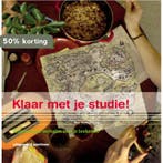 Klaar met je studie! 9789081250955 K. Luth, Verzenden, K. Luth