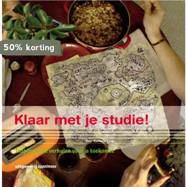 Klaar met je studie! 9789081250955 K. Luth, Livres, Économie, Management & Marketing, Envoi