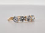 Zonder minimumprijs - Ring - 14 karaat Geel goud - 2.28ct., Nieuw