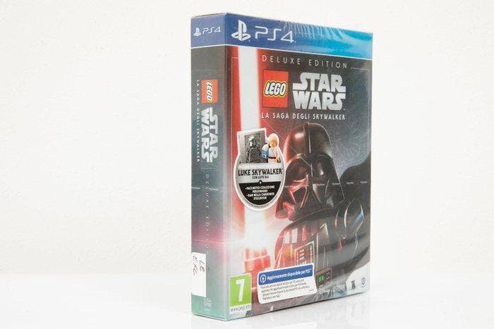 Lego Set - Star Wars - The Skywalker Saga DELUXE EDITION PS4, Kinderen en Baby's, Speelgoed | Duplo en Lego
