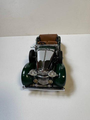 Franklin Mint 1:24 - Voiture miniature - Alvis 4.3 Litre, Nieuw
