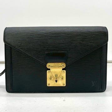 Louis Vuitton - Pochette Sellier Dragonne - Pochette