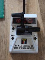 BlueBird - Speelgoed vliegtuig - Air Police, Boxed -