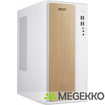 Acer Aspire TC-101 I5316W56 Core i5 RTX 5060 Desktop Wit, Verzenden, Nieuw