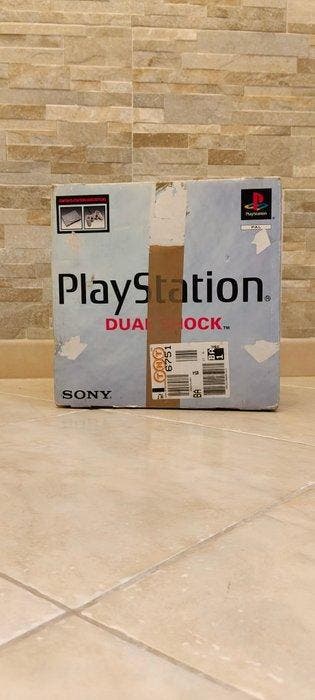 Sony - Playstation 1 (PS1) - PlayStation - Spelcomputer - In, Games en Spelcomputers, Nieuw