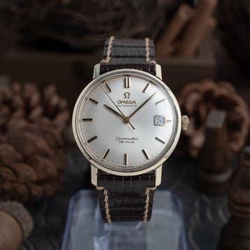 Omega - Seamaster De Ville - Zonder minimumprijs - Heren -, Nieuw
