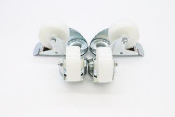 Wielen voor Werktafel Combisteamer | 4.3 Inch Maxima, Verzenden, Nieuw in verpakking