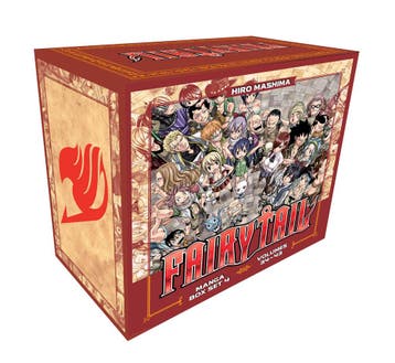 Fairy Tail Manga Box Set 4 |  | Nieuw, Verzenden, Nieuw