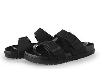 Bench Slippers in maat 43 Zwart, Kleding | Heren, Slippers, Verzenden, Zwart, Zo goed als nieuw