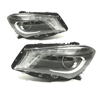 PHARES BI-XENON POUR MERCEDES CLASE CLA C117 13-, Verzenden