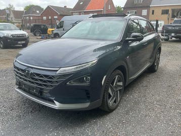 Online veiling - 2022 Hyundai Nexo FE, Nieuw