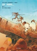 Op mars 2: De eenlingen / Op mars / 2 9789492621719 Runberg, Boeken, Stripverhalen, Verzenden, Zo goed als nieuw, Runberg