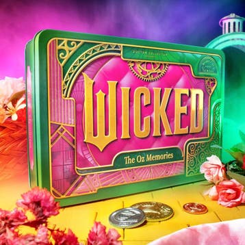 Wicked The Oz Memories Kit, Collections, Ophalen of Verzenden