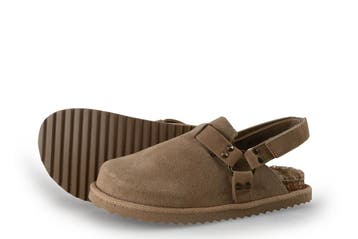 Colors of California Muiltjes Meisjes in maat 33 Beige, Verzenden