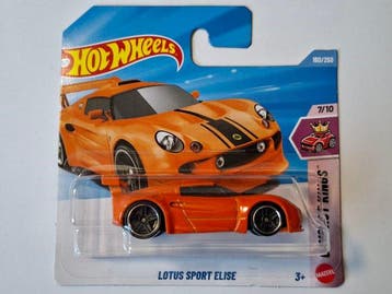 Hot Wheels 1:64 - Modelauto (20), Nieuw
