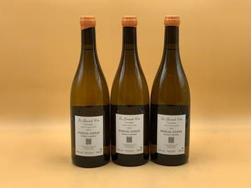 2024 Pascal Cotat La Grande Côte - Sancerre - 3 Flessen, Nieuw