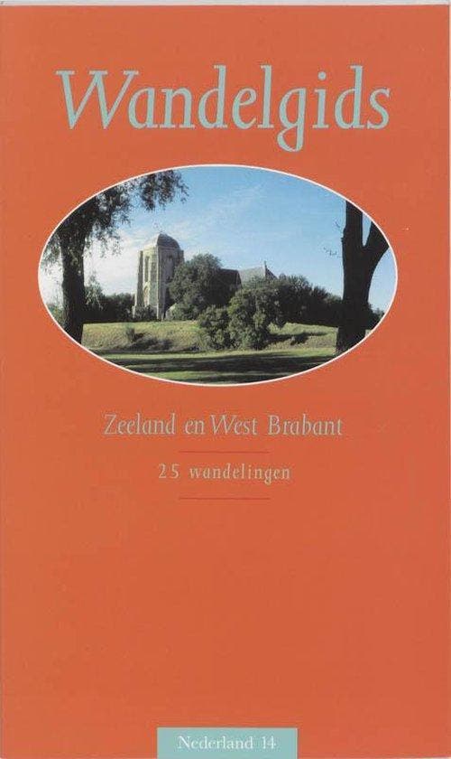 Wandelgids Voor Zeeland En West Brabant - Begheyn, Boeken, Reisgidsen, Verzenden