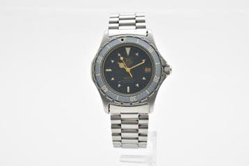 TAG Heuer - Professional 2000 - Sans prix de réserve -